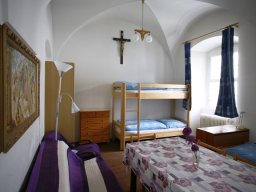 Modrý pokoj