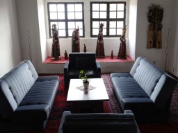 Místnost pro setkávání